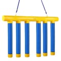 Upgraded Reaction Stick Game for Hand-Eye Coordination Training