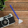 Miniatyrbilde 4 av 5: CASA 20 Stykker DSLR eller SLR Digitalt Kamera Sensor Rengjøringsstav for Full Frame Sensor CMOS 24 mm Bred C
