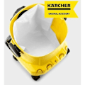 Pikkukuva 3 / 5: Kärcher-pölynimuripussit puuvillaa monitoimi-imureille WD 4, WD 5, WD 6, WD 4290 KLB