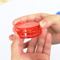 Miniatyrbillede 4 af 5: Diamantmaleri Borseparator Håndværk Kunstværk Værktøj Runde Firkantede Bor Splittere Maleri Borseparator 4 stk