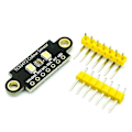 Pikkukuva 3 / 5: CASA TCS34725 Värianturi TCS3472 RGB-anturin tunnistusmoduuli RGB-kehityskortti IIC STM32:lle, Dou