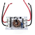 600W Ström Boost Converter Från 10V-60V Till 12-60V Utgång Step-up Transformator Modul Dr