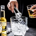 Miniatyrbilde 4 av 5: 10 stk. Sukkerklype Godteri Isbitklype Mat Rustfritt Stål - lager