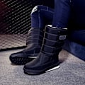 Pikkukuva 3 / 5: Talvibootsit topatulla vuorella Vedenpitävät lumikengät Musta Musta Black 47 Black 47