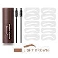 Miniatyrbilde 2 av 5: Øyenbrynstempel - Eyebrow Stick - Brow Powder Lys Brun