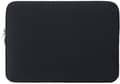 13 tommer laptop sleeve stødsikkert ridsefast polstret etui til MacBook Notebook Rejse og Forretning Sort