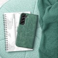 Pikkukuva 3 / 5: Galaxy A52s/A52 5G/A52 4G Lompakkokotelo Forcell Tender - Vihreä 64