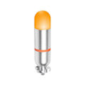 Miniatyrbillede 1 af 5: CASA SD01 PRO Dykker Stroboskoplys Beacon Dykning Undervandslygte til Dykning og Udendørs Om Natten Gul