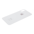 Miniatyrbilde 3 av 3: Bakdeksel for iPhone XS 5,8 tommer Glass Batteri (EU-versjon) {FW} Hvit White iPhone XS 5.8 inch