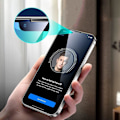 Pikkukuva 3 / 5: ESR iPhone 15 Plus / 14 Plus / 13 Pro Max Näytönsuoja SHIELD Sis. Kehys