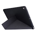Miniatyrbillede 4 af 4: iPad etui 9.7 tommer Smart Cover Case med stativ Sort