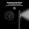 Miniatyrbillede 3 af 5: IMAK Metal Kameralinsebeskytter til vivo X200 Ultra 5G (LGL)