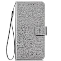 Pikkukuva 2 / 5: Iphone 13 Kuori Glitteri Nestemäinen Läpinäkyvä Kimalteleva Kiiltävä Bling Kristallinkirkas Virtaava Hiekka Kansi Tpu Silikoni - Hopea (LGL)
