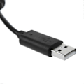 Miniatyrbild 4 av 5: För Microsoft Xbox 360 USB Breakaway-kabel PC-kabel sladd (LGL)