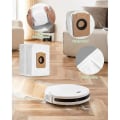 Pikkukuva 3 / 5: D10 Plus/d10s Plus/l10 Plus/z10 Pro -robotti-imurin varaosat: pääsivellin harja, suodatin, moppi