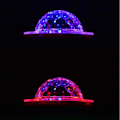 Pikkukuva 5 / 5: Mini discopallovalo, Led-discovalo 5 tilalla, Led-discovalot Usb-lataus tähtiprojektorivalo