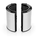 Miniatyrbillede 1 af 5: Udskiftnings Hepa Filter Til Tp06 Hp06 Ph01 Ph02 Luftrenser Ægte Hepa Filter Sæt Del 970341-01 96 LGL