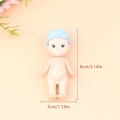Miniatyrbillede 5 af 5: 8 cm Kawaii Macarons Dessert Sonny Angel Actionfigur Dukker 1 stk Tilfældig[GL] Random Color