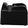 Miniatyrbilde 1 av 5: Elektronisk lommelykt lighter automatisk tenner for smykker gass sveising bærbar LGL black  silver