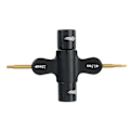 Miniatyrbilde 2 av 5: Metallskiftenøkkel For Fpv Motor M3 M5 Hex Muttere Propellmutter Løsnernøkkel LGL