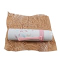 Miniatyrbilde 3 av 4: 100 stk. Kraftpapir for Honeycomb Demping Wrap for Gaveinnpakning, Flytting LGL 38 x 30cm
