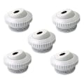 Miniatyrbillede 1 af 5: Pool Spa 1/2 tomme Åbning Hydrostream Retur Jet Fitting SP1419C med 1-1/2 tomme MIP Gevind Udskiftning SP1419C (5 STK) LGL