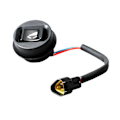 Miniatyrbild 3 av 5: Tilt Trim Strömbrytare Enhet Trim Strömbrytare 63D-82563 30HP-115HP Lätt att Installera Tillbehör Direkt Ersättning Utombordsmotor LGL black 8cm