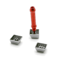 Miniatyrbillede 2 af 4: 4 Farver Keycap Aftrækker Key Cap Fjernerværktøj Til Mekanisk Tastatur Fjernelse LGL