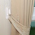Miniatyrbilde 3 av 5: 8 stk. persiennetrekk, sikkerhetspersiennetrekk, selvklebende persiennetrekk, vindusholder for persiennetrekk [L]