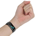 Miniatyrbillede 2 af 5: Til Polar A360 A370 Remme Justerbart Urarmbånd Silikone Smartwatch Rem LGL White