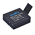 Miniatyrbillede 2 af 5: 3 stk. 900mAh Sj4000 PG1050 Batteri Genopladeligt Batteri til SJ4000 WiFi SJ5000 WiFi Plus M10 SJ5000x SJCAM Action Kamera LGL