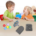 Miniatyrbild 5 av 5: Squid Game, Squid Game Gonggi, Squid Game Gonggi Set, Gonggi Koreansk Spel, Squid Game Spel, Koreanska Jacks Gonggi Spel Gong-Gi Set LGL C