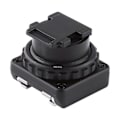 Miniatyrbillede 5 af 5: Mini Heavy Duty Standard Hot Shoe Adapter Converter til Sony Multi Interface DV Camcorder (LGL)