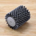 Miniatyrbillede 4 af 4: Nylon Børstehjul til Makita 9741 Sliber - Slibende Slibning & Træpolering, Rustfjernelse jy LGL Grit 120