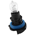 Miniatyrbillede 1 af 5: 1 stk. Front Kørelys Pære Med Base 6216f6 89072904 Ph24w Til 3008 5008 C5 12v 24w (LGL)