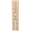 Bastutimer Trätimglas Timer 15-minuters Timglas Bastu Trätimglas (LGL) 30.00X6.50X2.50CM