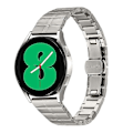 Pikkukuva 2 / 5: Yhteensopiva Garmin Vivoactive 5 ruostumattomasta teräksestä valmistettu kellon ranneke, vaihto ranneke LGL MultiColor