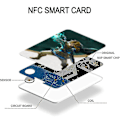 Miniatyrbillede 2 af 5: 38 stk./sæt Nfc Amiibo-kort The Legend Of Zelda Breath Of The Wild Tears Of The Kingdom-kort