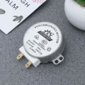 Miniatyrbilde 2 av 3: Mikrobølgeovn Motor Mikrobølgeovn Turntable Synkronmotor Mikrobølgeovn Synkronmotor Synkronmotor Mikrobølgeovn [LGL]