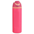 Pikkukuva 1 / 5: Tyyppi G 950ml 304 Ruostumattomasta teräksestä valmistettu vesipullo Kannettava lämpöeristetty juomakuppi (BPA-vapaa, ei LGL) Multicolor Style E