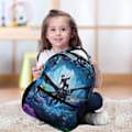 Miniatyrbild 4 av 5: i138 Hur du tränar din drake Barnryggsäckar Söt skolväska Bokväska Casual Daypack Utomhus Resa Ryggsäck för pojkar flickor eadd138