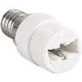 Pikkukuva 4 / 5: 2 kpl E14 - G9 keraaminen adapteri LED-, halogeeni- ja CFL-lampuille (LGL)