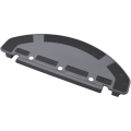 Miniatyrbilde 2 av 5: Moppeklutrammeplate for Deebot OZMO 950 T5 T8 N8 Robotstøvsuger Mopping Rack Plate Rag Holder Parts As shown