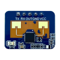 Miniatyrbild 1 av 5: 24g Mmwave LD2410C Rörelsesensor för Människopåvisning