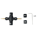 Miniatyrbilde 1 av 5: Metallskiftenøkkel For Fpv Motor M3 M5 Hex Muttere Propellmutter Løsnernøkkel LGL