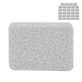 Miniatyrbild 1 av 5: 30 st Nagelbufferblock Professionell Salong Mini Portabel Nagelpoleringssandblock Manikyrverktyg Grå (LGL)