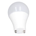 Miniatyrbillede 4 af 5: 4 stk. GU24 Pære Høj Lysstyrke Energibesparende LED A19 Pære til Soveværelse Kontor 120V5W Varm Hvid 2700K (LGL)