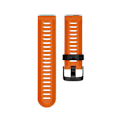 Pikkukuva 2 / 3: Ranneke Garmin Fenix 3 HR/6X GPS/5X Sapphire/Descent MK1 -kelloon (LGL) Orange Orange