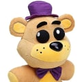 Miniatyrbillede 5 af 5: 7 tommer Plushies Fazbear Plys Legetøj Five Nights At Freddy's Nightmare Bonnie Lolbit Mangle Foxy Chica Golden Freddy