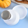 Miniatyrbilde 4 av 5: Form Manuell Matlaging Hamburgerpresse Burger Maker Patty Maker (LGL)